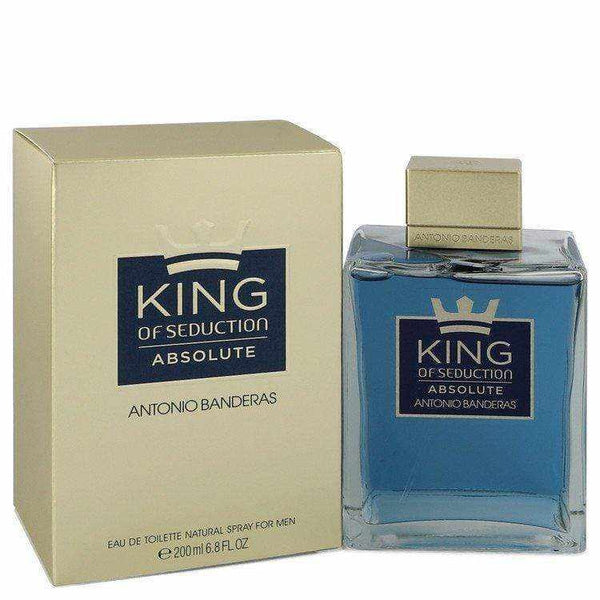King of Seduction Absolute, Eau de Toilette by Antonio Banderas | Fragrance365