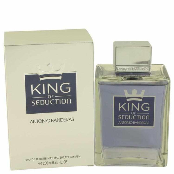 King Of Seduction Eau de Toilette by Antonio Banderas | Fragrance365