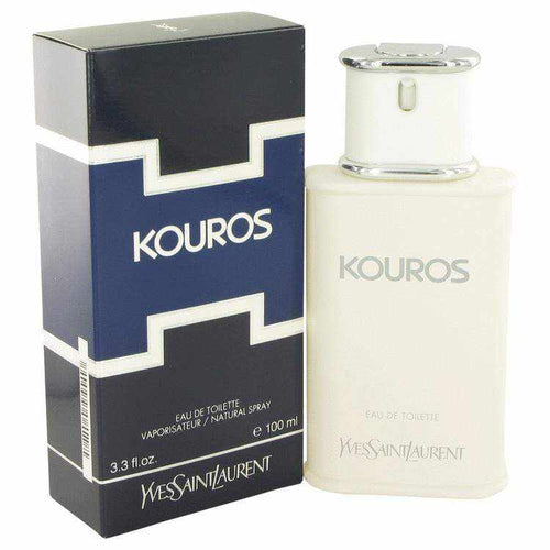 Kouros, Eau de Toilette by Yves Saint Laurent | Fragrance365