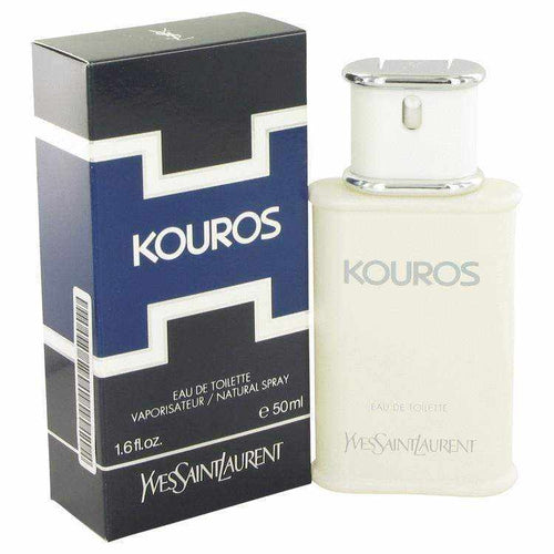 Kouros, Eau de Toilette by Yves Saint Laurent | Fragrance365