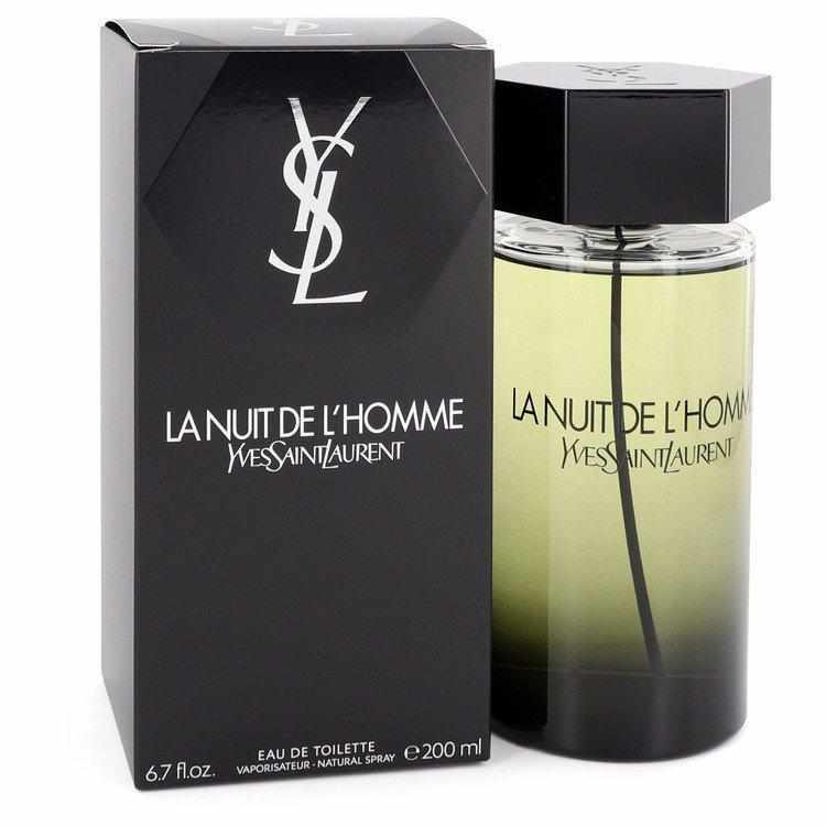 La Nuit de L&#39;Homme, Eau de Parfum by Yves Saint Laurent | Fragrance365