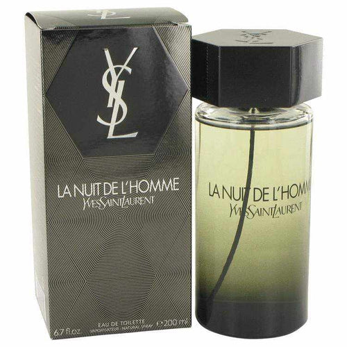 La Nuit de L'Homme, Eau de Toilette by Yves Saint Laurent | Fragrance365