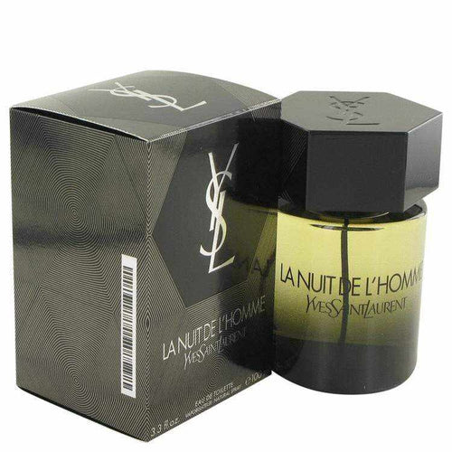 La Nuit de L'Homme, Eau de Toilette by Yves Saint Laurent | Fragrance365