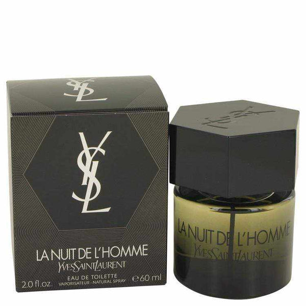 La Nuit de l'Homme, Eau de Toilette by Yves Saint Laurent | Fragrance365