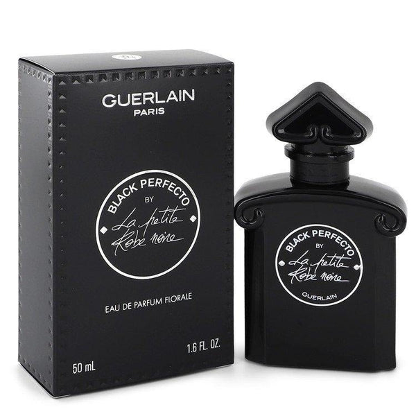 La Petite Robe Noire Black Perfecto, Eau de Parfum Florale Spray by Guerlain | Fragrance365