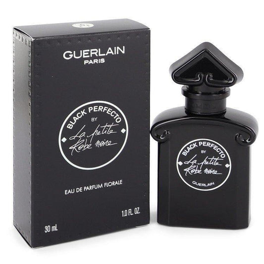 La Petite Robe Noire Black Perfecto, Eau de Parfum Florale Spray by Guerlain | Fragrance365