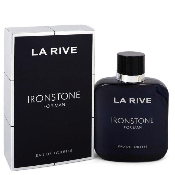 La Rive Ironstone, Eau de Toilette by La Rive | Fragrance365