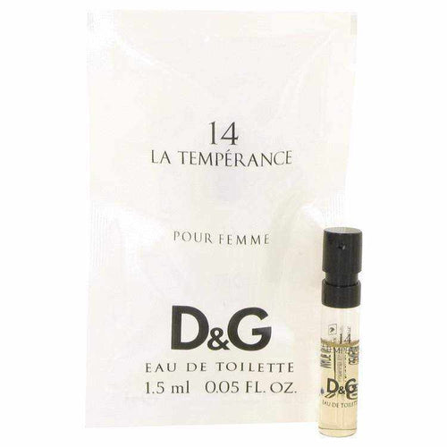 La Temperance 14, Vial by Dolce & Gabbana | Fragrance365