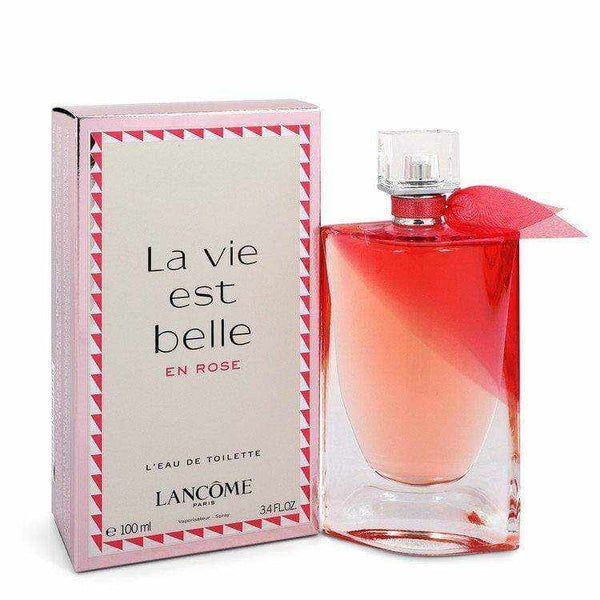 La Vie Est Belle En Rose, l'Eau de Toilette by Lancome | Fragrance365