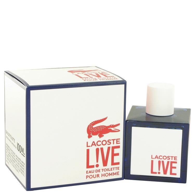 Lacoste Live, Eau de Toilette by Lacoste | Fragrance365
