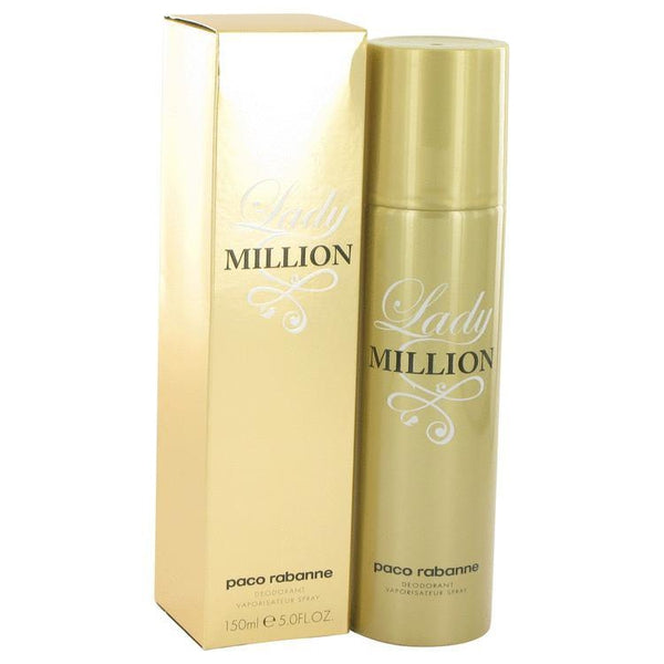 Lady Million, Deodorant Spray by Paco Rabanne | Fragrance365