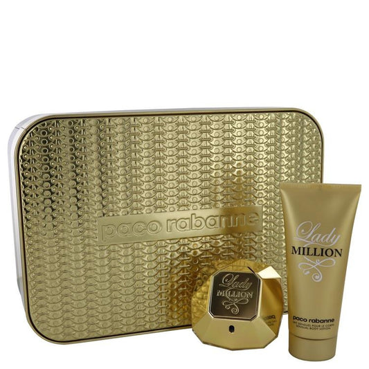 Lady Million, Gift Set by Paco Rabanne