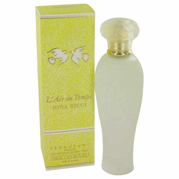 L'Air du Temps, Deodorant Spray by Nina Ricci | Fragrance365