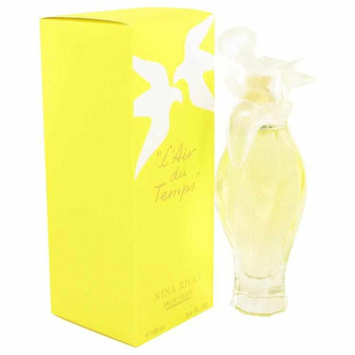 L'Air du Temps, Eau de Toilette by Nina Ricci | Fragrance365