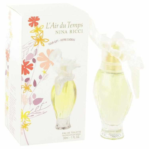 L'Air du Temps, Eau de Toilette by Nina Ricci | Fragrance365