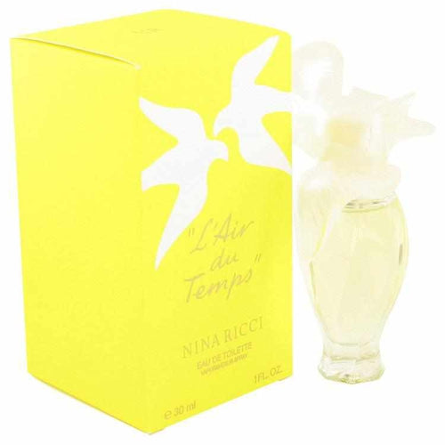 L'Air du Temps, Eau de Toilette by Nina Ricci | Fragrance365