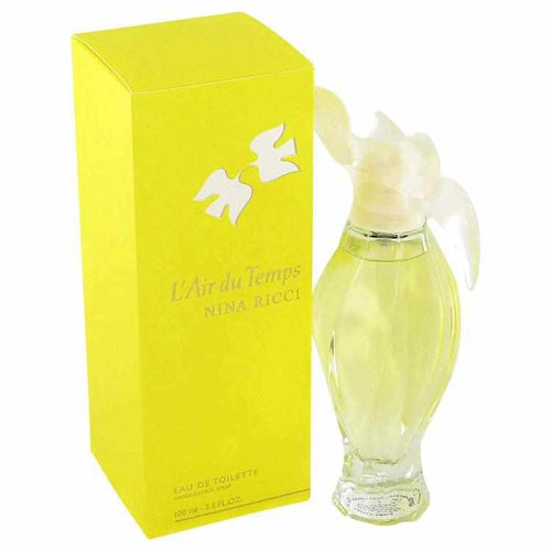 L'Air du Temps, Eau de Toilette by Nina Ricci | Fragrance365