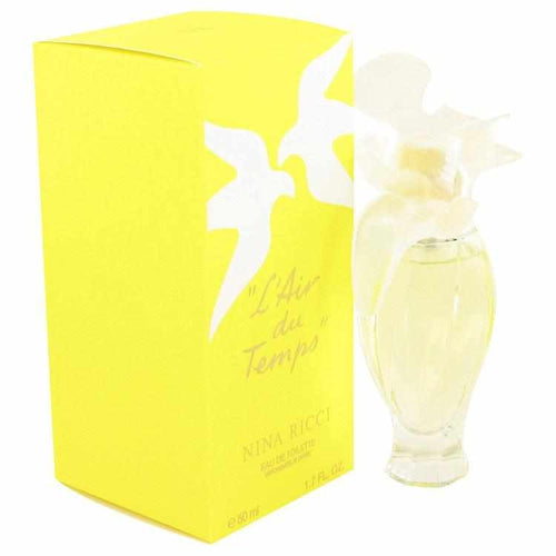 L'Air du Temps, Eau de Toilette by Nina Ricci | Fragrance365