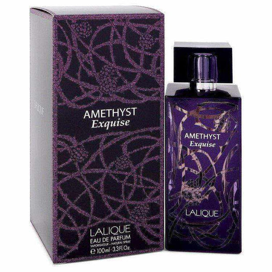 Lalique Amethyst Exquise, Eau de Parfum by Lalique | Fragrance365