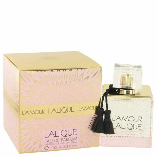 L'Amour, Eau de Parfum by Lalique | Fragrance365