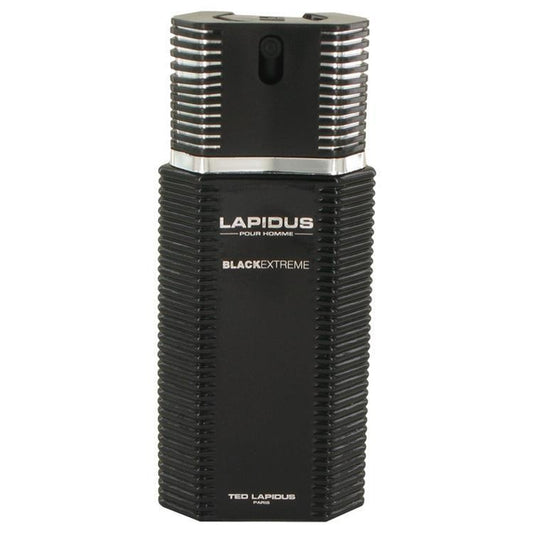 Lapidus Black Extreme Eau de Toilette (Tester) by Ted Lapidus