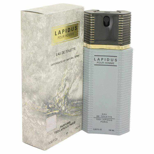 Lapidus, Eau de Toilette by Ted Lapidus | Fragrance365