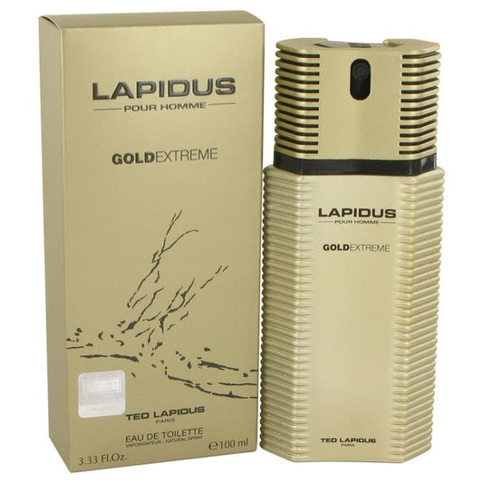 Lapidus Gold Extreme Eau de Toilette by Ted Lapidus