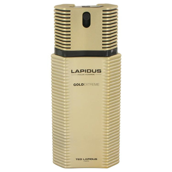 Lapidus Gold Extreme Eau de Toilette (Tester) by Ted Lapidus