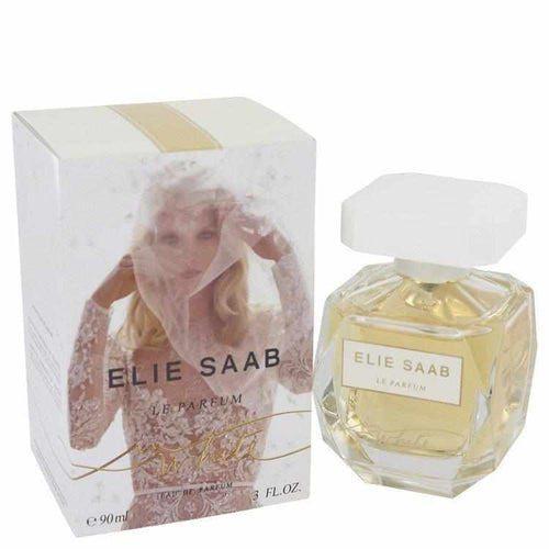 Le Parfum in White, Eau de Parfum by Elie Saab | Fragrance365