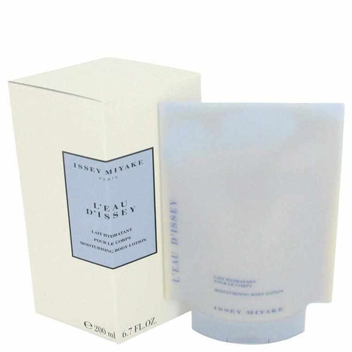 L'eau D'issey (issey Miyake) Body Lotion by Issey Miyake | Fragrance365