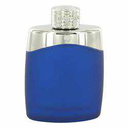 Legend, Eau de Toilette (Special Edition Blue tester) by Montblanc | Fragrance365