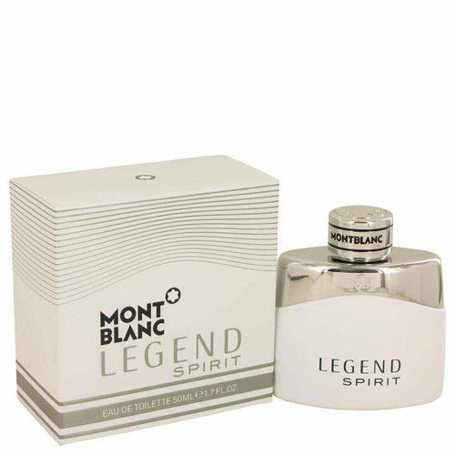 Legend Spirit, Eau de Toilette by Montblanc | Fragrance365