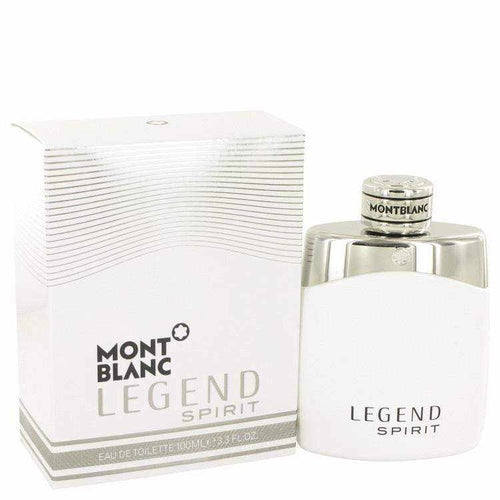 Legend Spirit, Eau de Toilette by Montblanc | Fragrance365