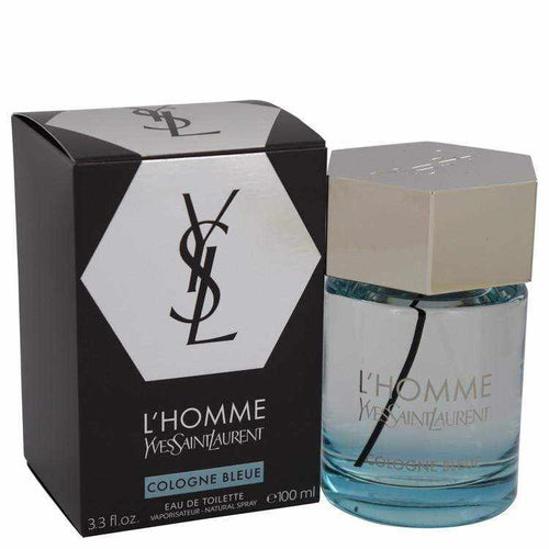 L'Homme Bleu, Eau de Toilette by Yves Saint Laurent | Fragrance365