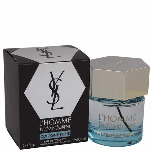 L'Homme Bleu, Eau de Toilette by Yves Saint Laurent | Fragrance365