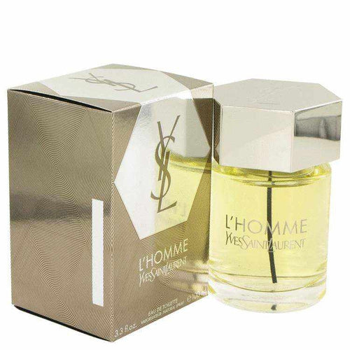 L'Homme, Eau de Toilette by Yves Saint Laurent | Fragrance365