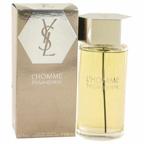 L'Homme, Eau de Toilette by Yves Saint Laurent | Fragrance365