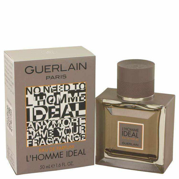 L'Homme Ideal, Eau de Parfum by Guerlain | Fragrance365