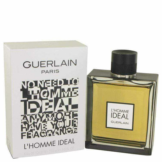 L'Homme Ideal, Eau de Toilette by Guerlain | Fragrance365