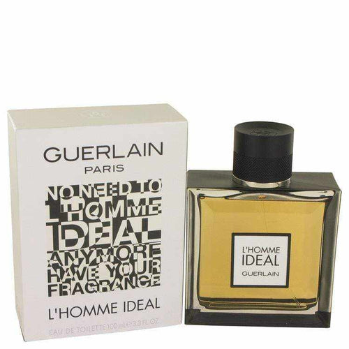 L'Homme Ideal, Eau de Toilette by Guerlain | Fragrance365