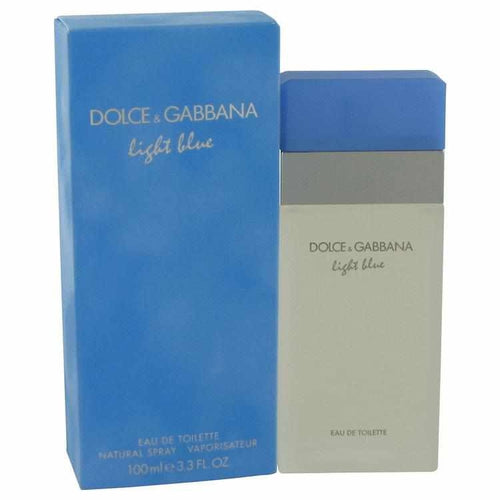 Light Blue, Eau de Toilette (for Women) by Dolce & Gabbana | Fragrance365