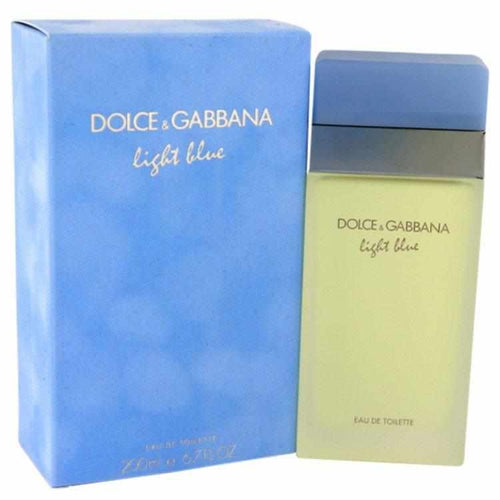 Light Blue, Eau de Toilette (for Women) by Dolce & Gabbana | Fragrance365