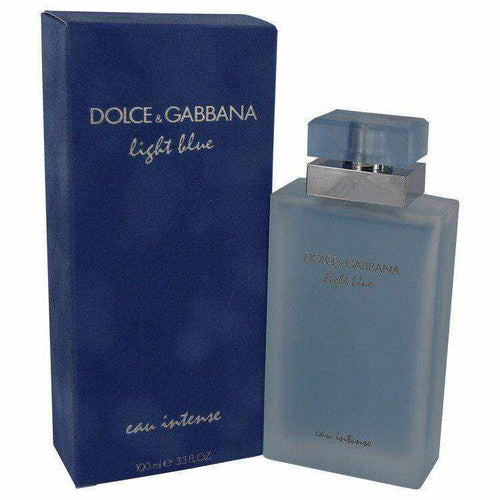 Light Blue, Eau Intense by Dolce & Gabbana | Fragrance365