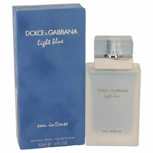Light Blue, Eau Intense by Dolce & Gabbana | Fragrance365