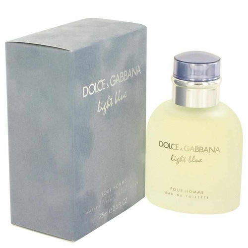 Light Blue Pour Homme, Eau de Toilette by Dolce & Gabbana | Fragrance365