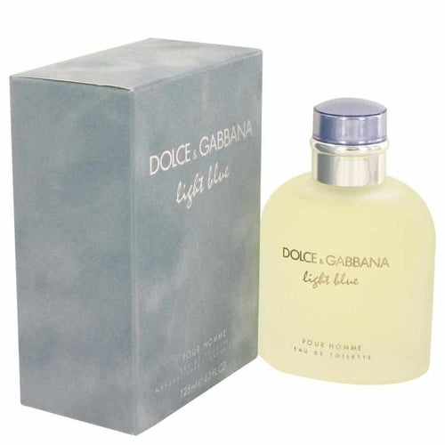 Light Blue Pour Homme, Eau de Toilette by Dolce & Gabbana | Fragrance365