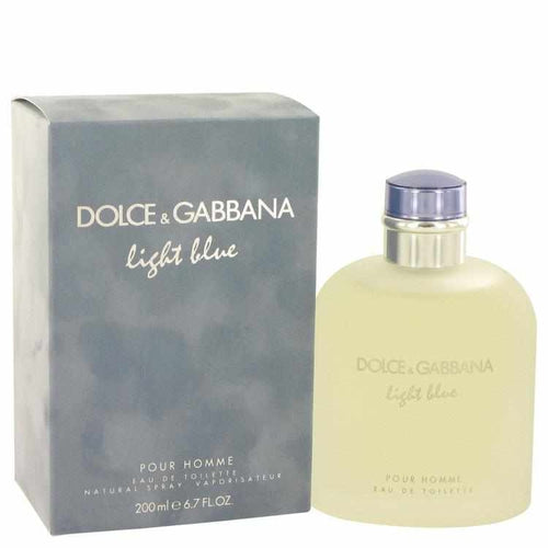 Light Blue Pour Homme, Eau de Toilette by Dolce & Gabbana | Fragrance365