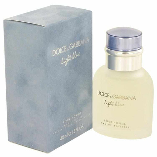 Light Blue Pour Homme, Eau de Toilette by Dolce & Gabbana | Fragrance365