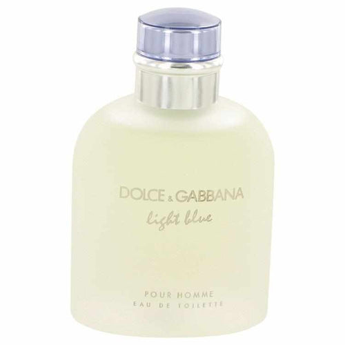 Light Blue Pour Homme, Eau de Toilette (tester) by Dolce & Gabbana | Fragrance365