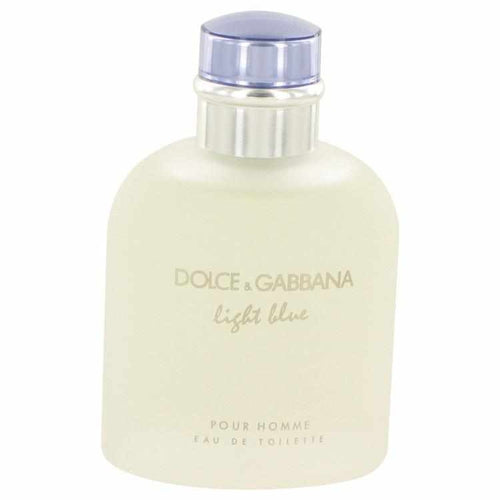 Light Blue Pour Homme, Eau de Toilette (unboxed) by Dolce & Gabbana | Fragrance365